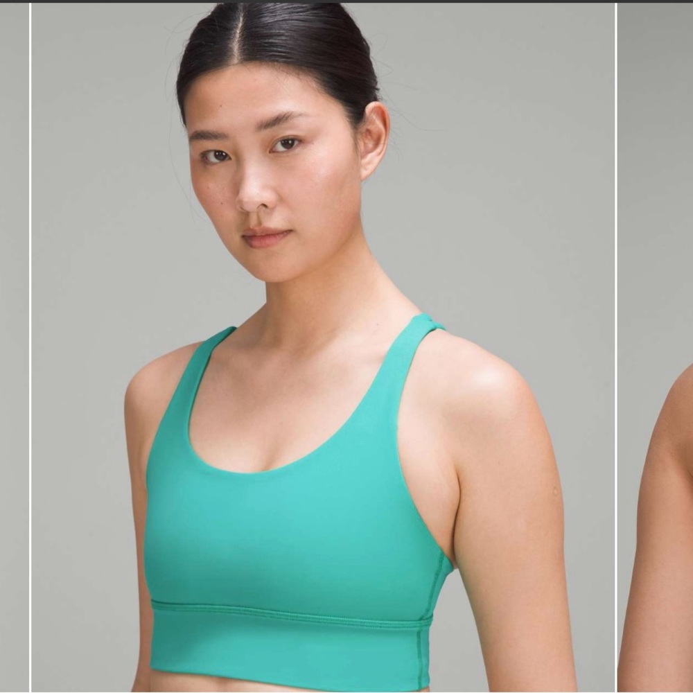 lululemon Energy Longline Bra